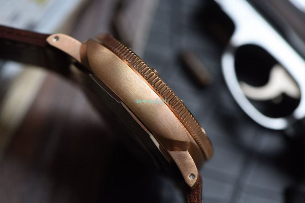 【 Video analysis 】VS Factory Panerai 青铜超A高仿手表潜行系列PAM00968 wrist watch  / PAM968VSB