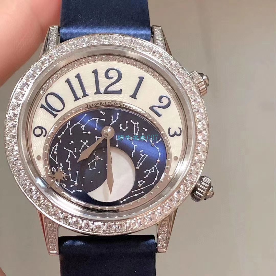 CC Factory 高精仿女士手表 Jaeger-LeCoultre  Rendez-Vous Q3533490 wrist watch  / JJ181