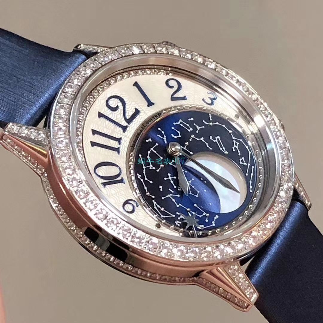 CC Factory 高精仿女士手表 Jaeger-LeCoultre  Rendez-Vous Q3533490 wrist watch  / JJ181