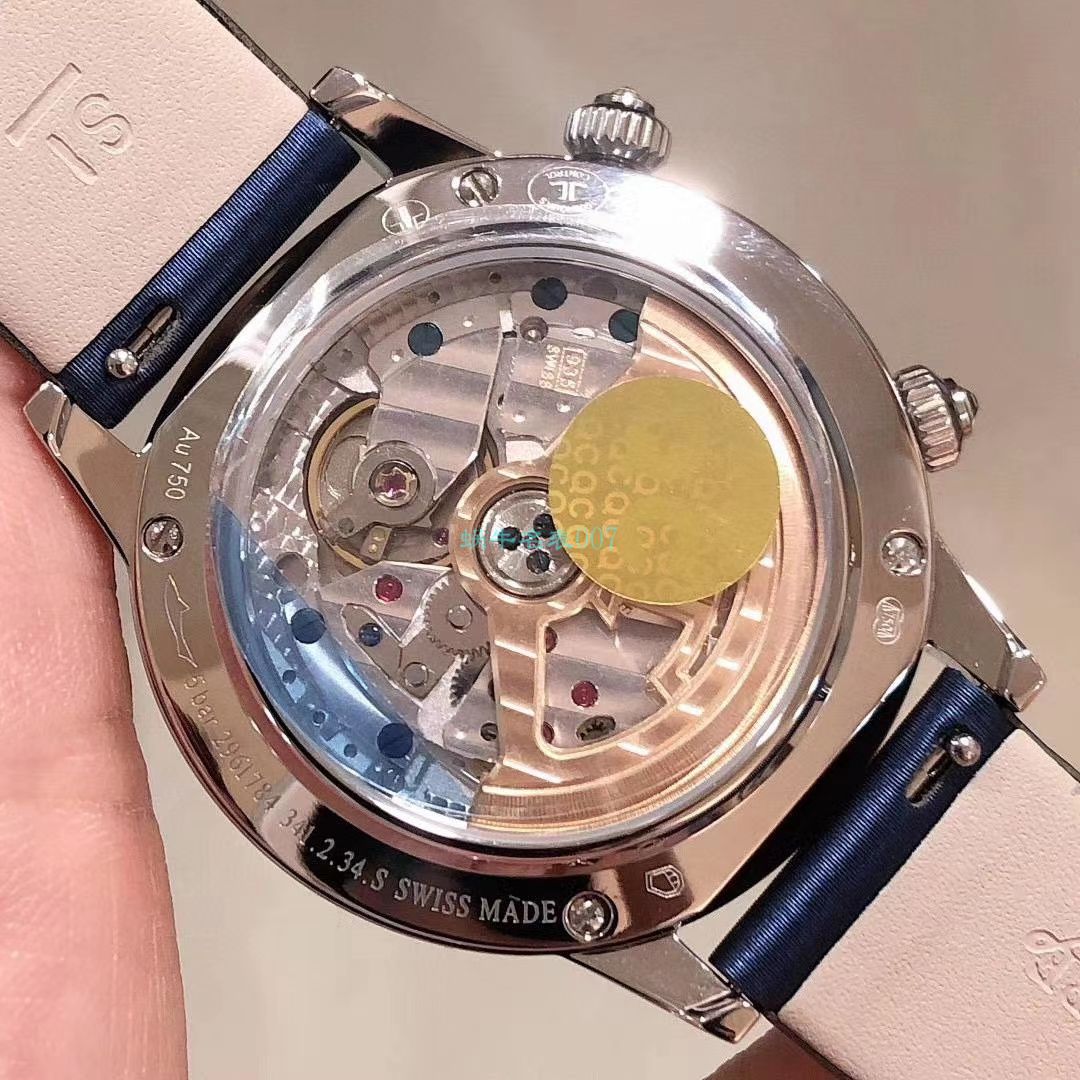 CC Factory 高精仿女士手表 Jaeger-LeCoultre  Rendez-Vous Q3533490 wrist watch  / JJ181