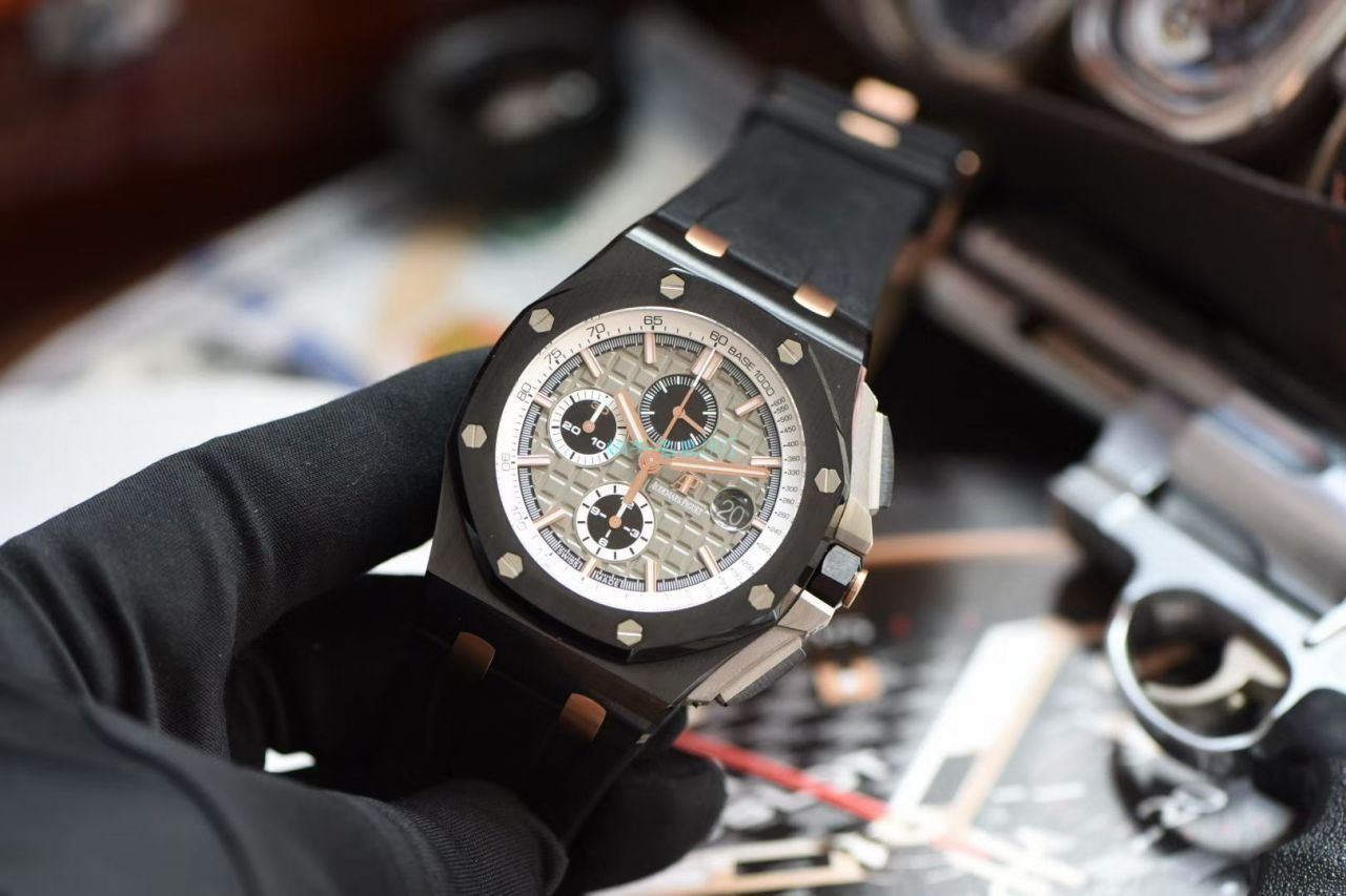 【独家 Video analysis 】 Best 的超A高仿Audemars Piguet AP手表 / AP208