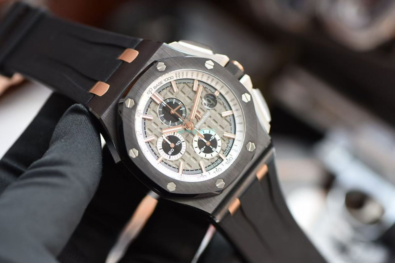 【独家 Video analysis 】 Best 的超A高仿Audemars Piguet AP手表 / AP208