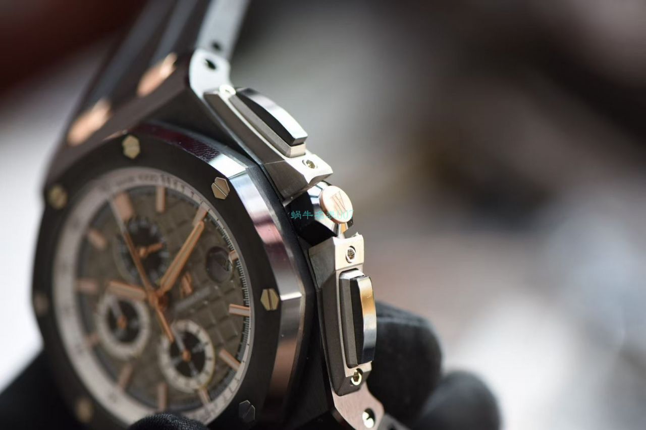 【独家 Video analysis 】 Best 的超A高仿Audemars Piguet AP手表 / AP208