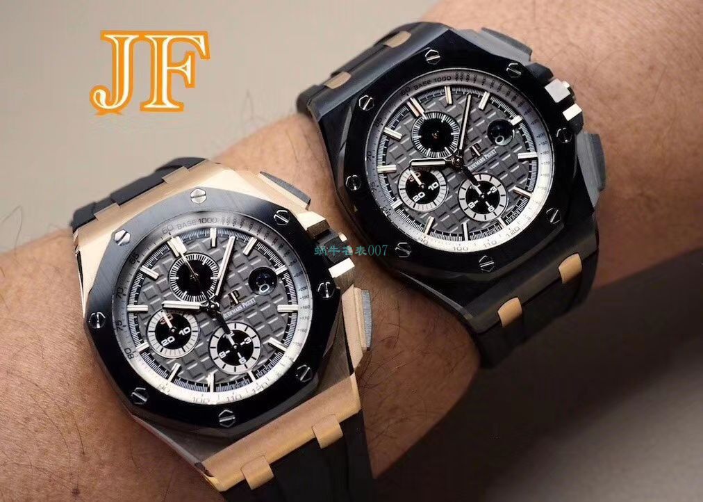 【独家 Video analysis 】 Best 的超A高仿Audemars Piguet AP手表 / AP208