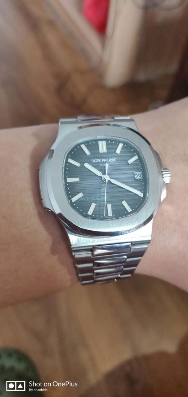  PATEK PHILIPPE  Nautilus 复刻手表【评测】 Best 的 top 复刻 PATEK PHILIPPE 手表 / BD312B