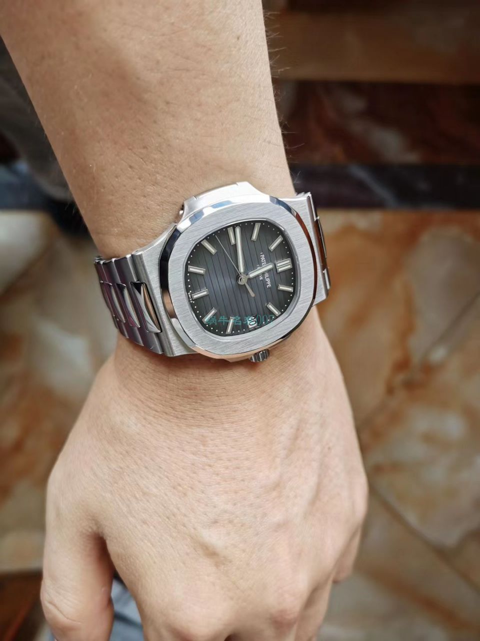  PATEK PHILIPPE  Nautilus 复刻手表【评测】 Best 的 top 复刻 PATEK PHILIPPE 手表 / BD312B