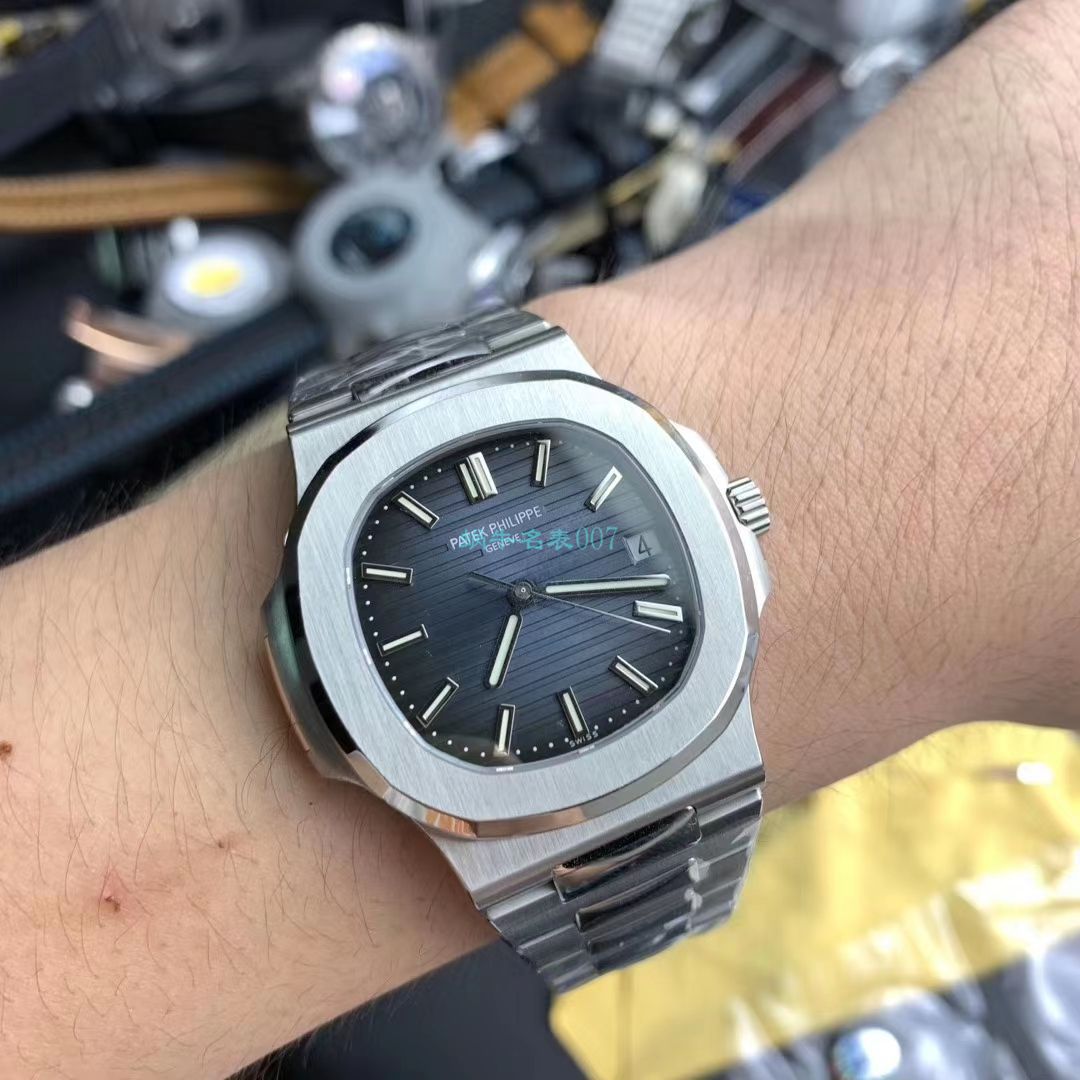 PATEK PHILIPPE  Nautilus 复刻手表【评测】 Best 的 top 复刻 PATEK PHILIPPE 手表 / BD312B