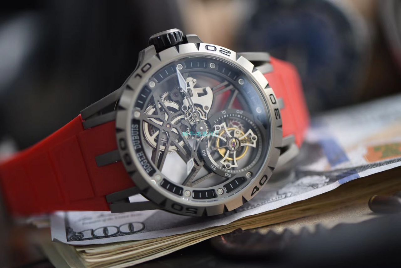 Roger Dubuis复刻手表【 Video analysis 】 top 复刻Roger Dubuis手表多少钱 / LJ079