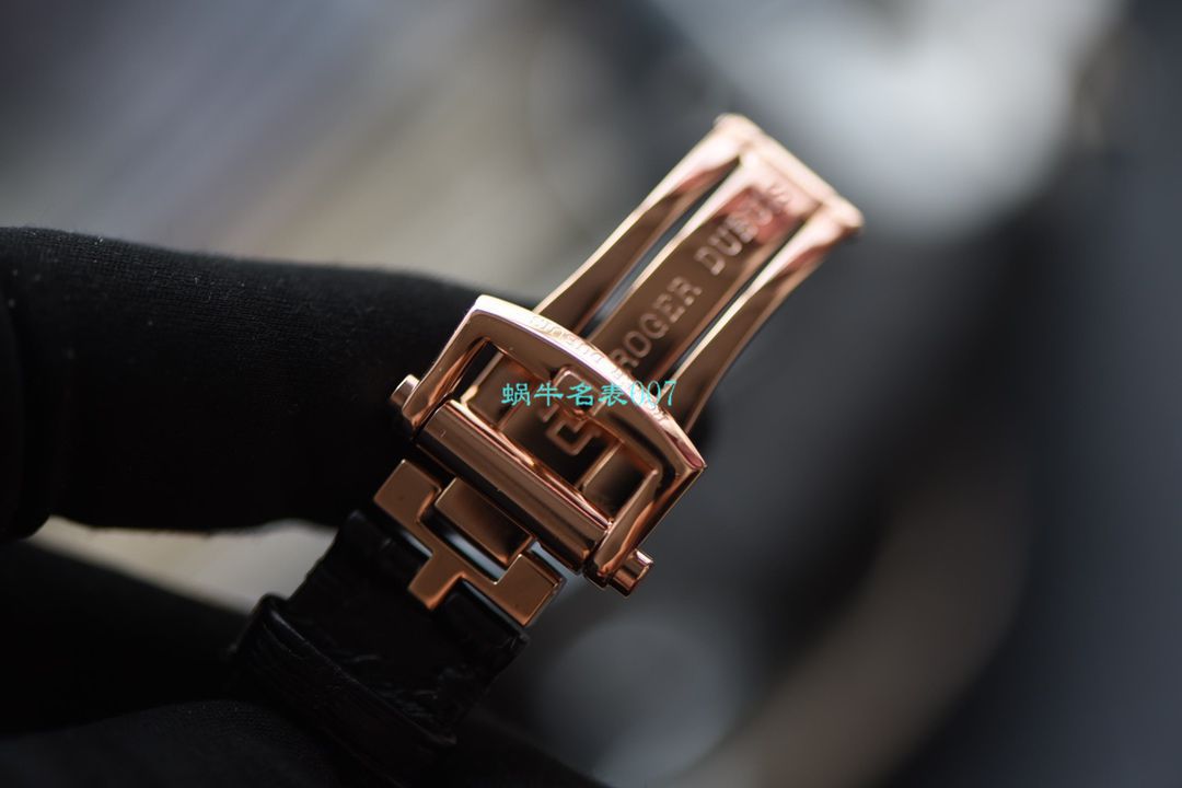 一比一精仿Roger Dubuis女手表【 Video analysis 】Roger Dubuis精仿表价格 / LJ081