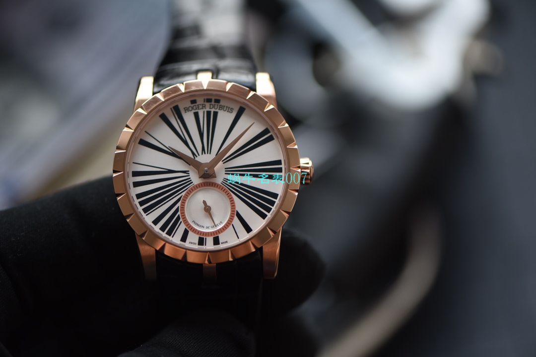 一比一精仿Roger Dubuis女手表【 Video analysis 】Roger Dubuis精仿表价格 / LJ081