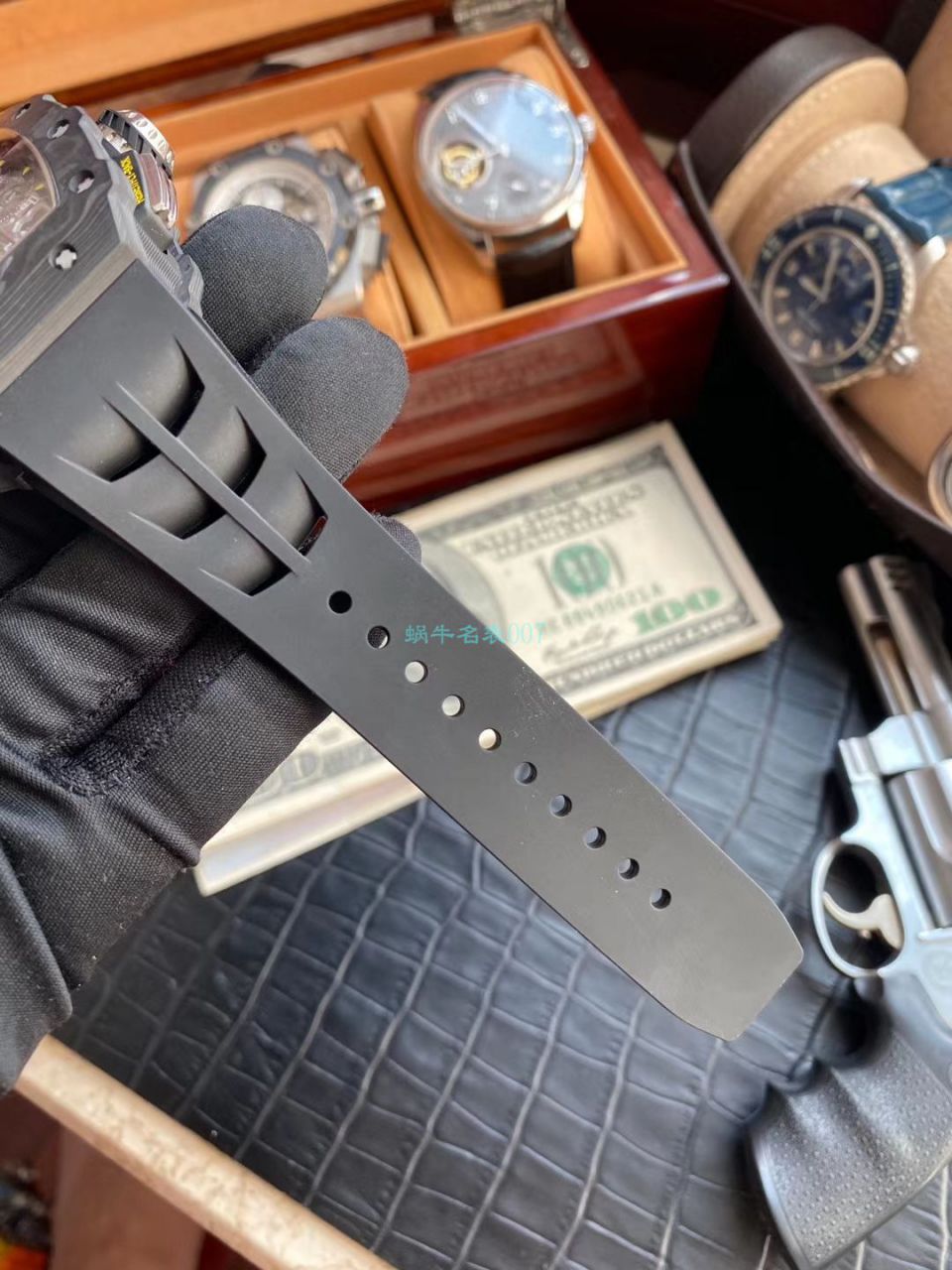  RICHARD MILLE 高仿手表【 Video analysis 】超A高仿的 Best 的 RICHARD MILLE 手表 / RM101