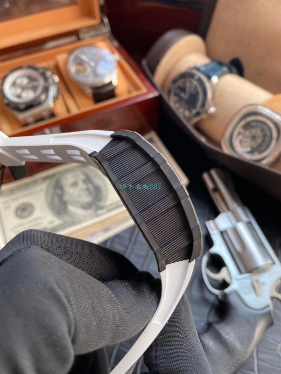  RICHARD MILLE 高仿手表【 Video analysis 】超A高仿的 Best 的 RICHARD MILLE 手表 / RM101