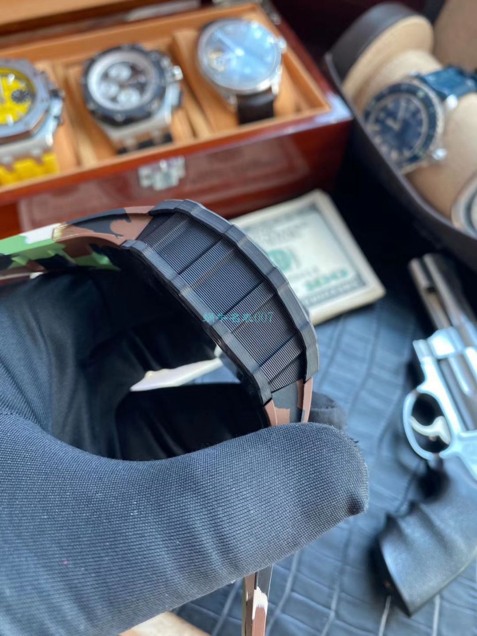  RICHARD MILLE 高仿手表【 Video analysis 】超A高仿的 Best 的 RICHARD MILLE 手表 / RM101