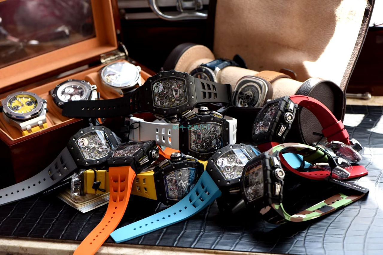  RICHARD MILLE 高仿手表【 Video analysis 】超A高仿的 Best 的 RICHARD MILLE 手表 / RM101