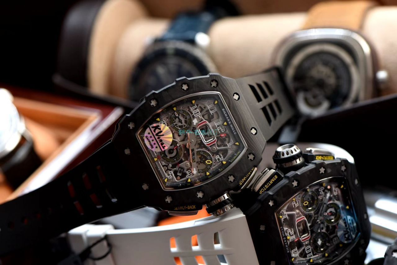  RICHARD MILLE 高仿手表【 Video analysis 】超A高仿的 Best 的 RICHARD MILLE 手表 / RM101