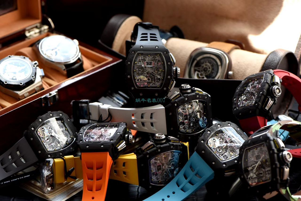  RICHARD MILLE 高仿手表【 Video analysis 】超A高仿的 Best 的 RICHARD MILLE 手表 / RM101