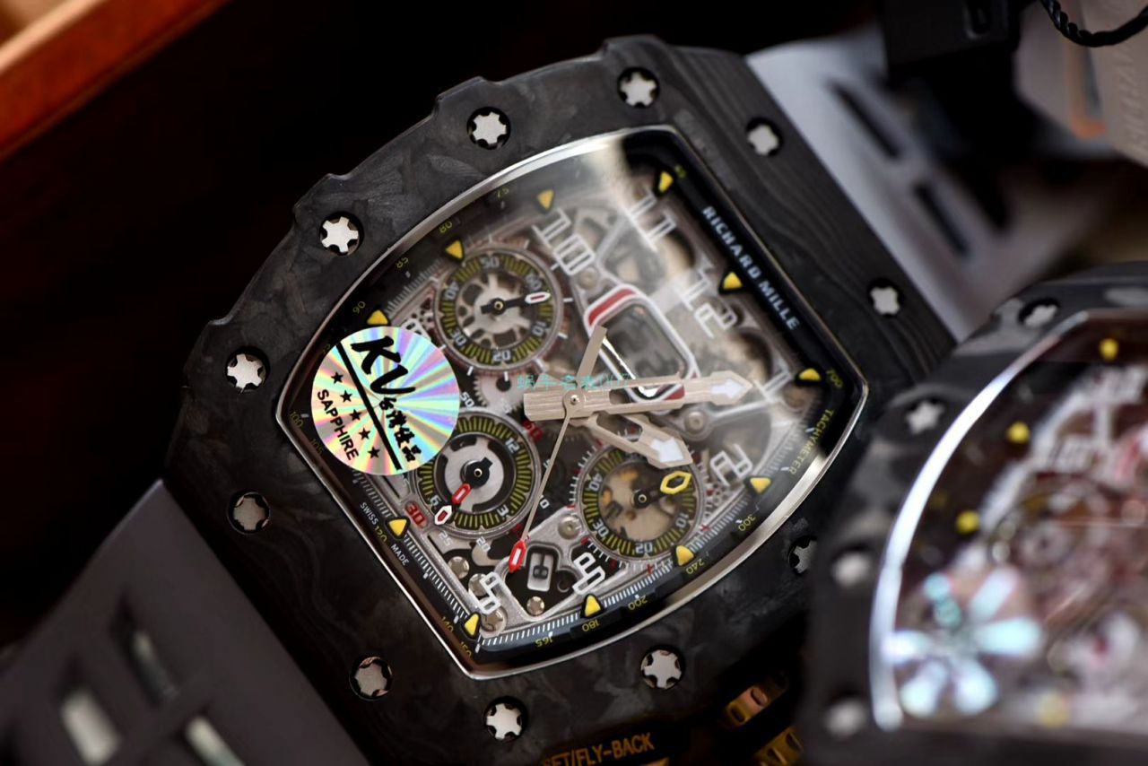  RICHARD MILLE 高仿手表【 Video analysis 】超A高仿的 Best 的 RICHARD MILLE 手表 / RM101