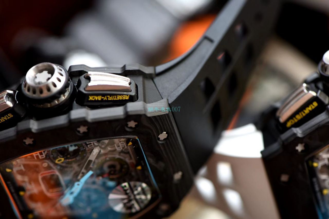  RICHARD MILLE 高仿手表【 Video analysis 】超A高仿的 Best 的 RICHARD MILLE 手表 / RM101