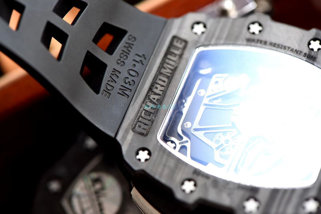  RICHARD MILLE 高仿手表【 Video analysis 】超A高仿的 Best 的 RICHARD MILLE 手表 / RM101
