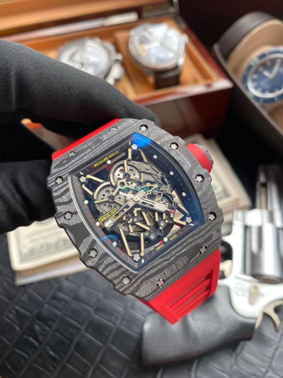  RICHARD MILLE 精仿手表怎么样【 Video analysis 】精仿 RICHARD MILLE 多少钱 / ZF103