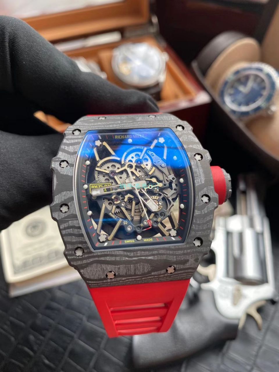  RICHARD MILLE 精仿手表怎么样【 Video analysis 】精仿 RICHARD MILLE 多少钱 / ZF103