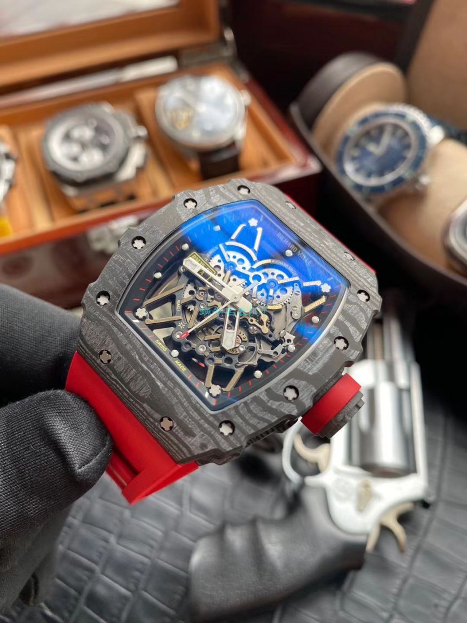  RICHARD MILLE 精仿手表怎么样【 Video analysis 】精仿 RICHARD MILLE 多少钱 / ZF103
