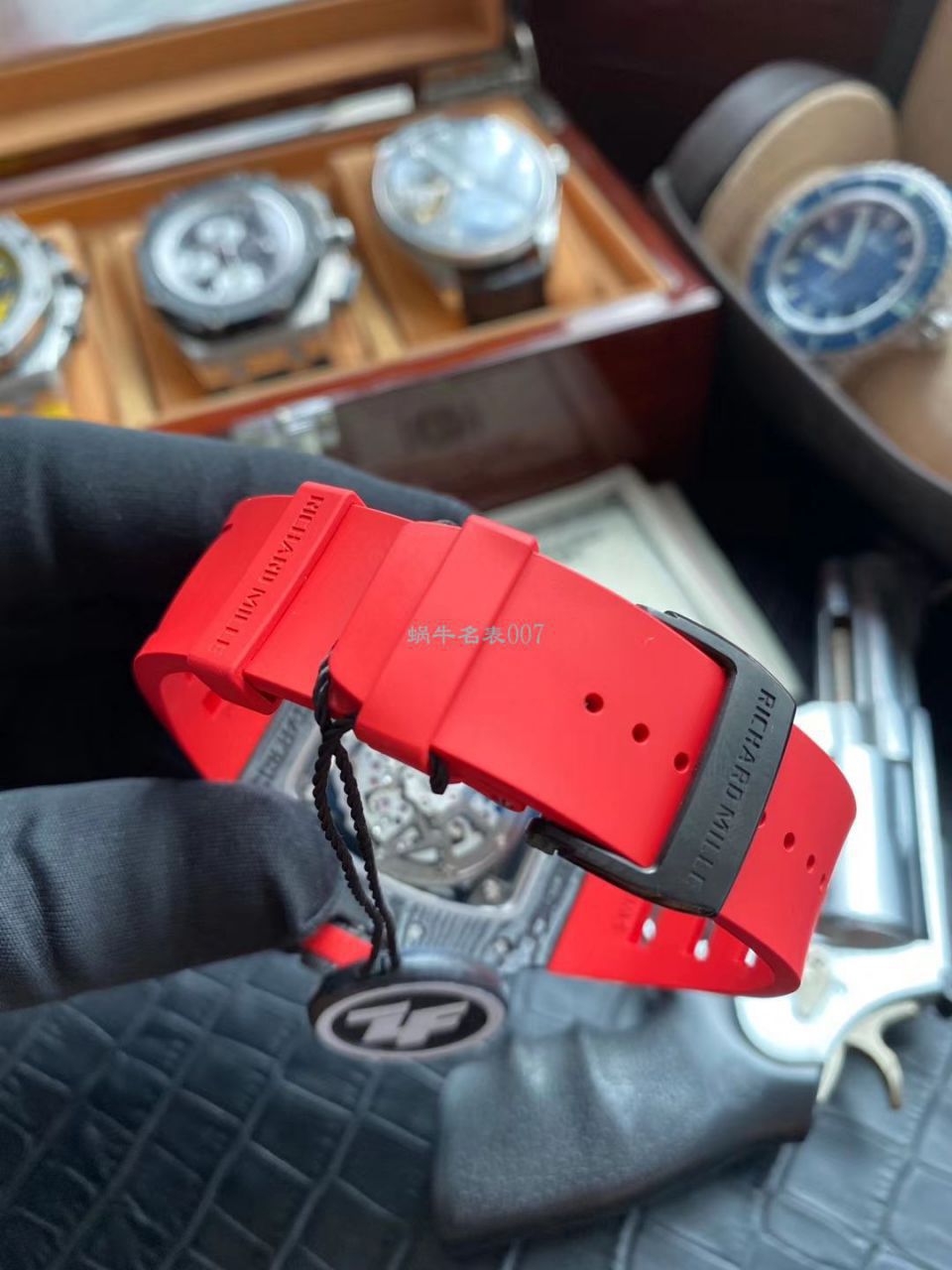  RICHARD MILLE 精仿手表怎么样【 Video analysis 】精仿 RICHARD MILLE 多少钱 / ZF103