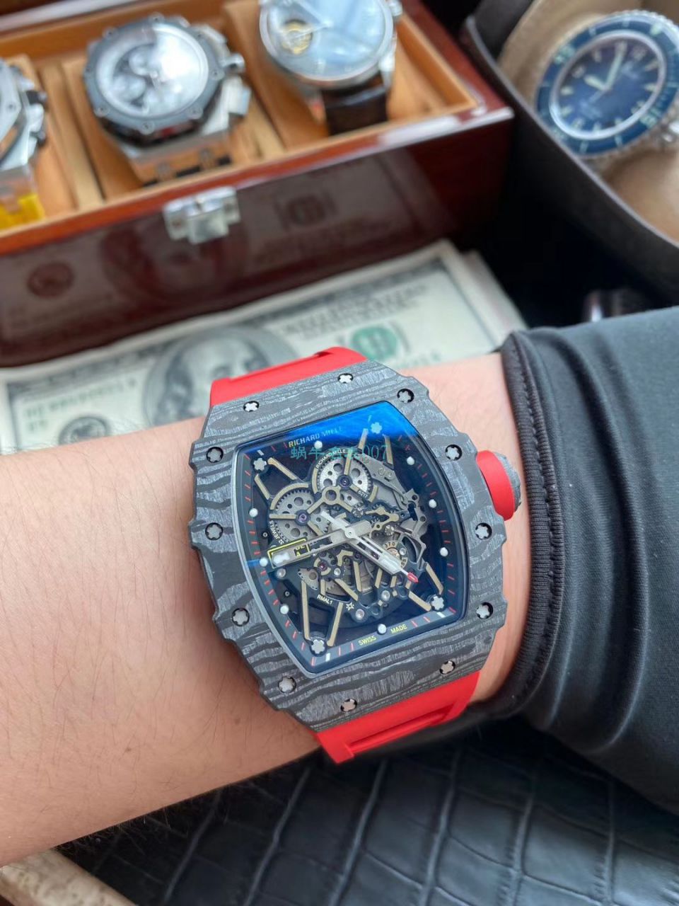  RICHARD MILLE 精仿手表怎么样【 Video analysis 】精仿 RICHARD MILLE 多少钱 / ZF103