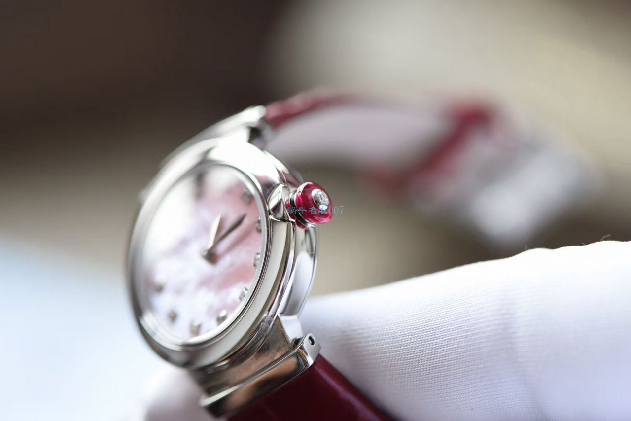 渠道原单真钻女表 BVLGARI LVCEA系列102608 LU28C2SL/12 wrist watch  / BG037