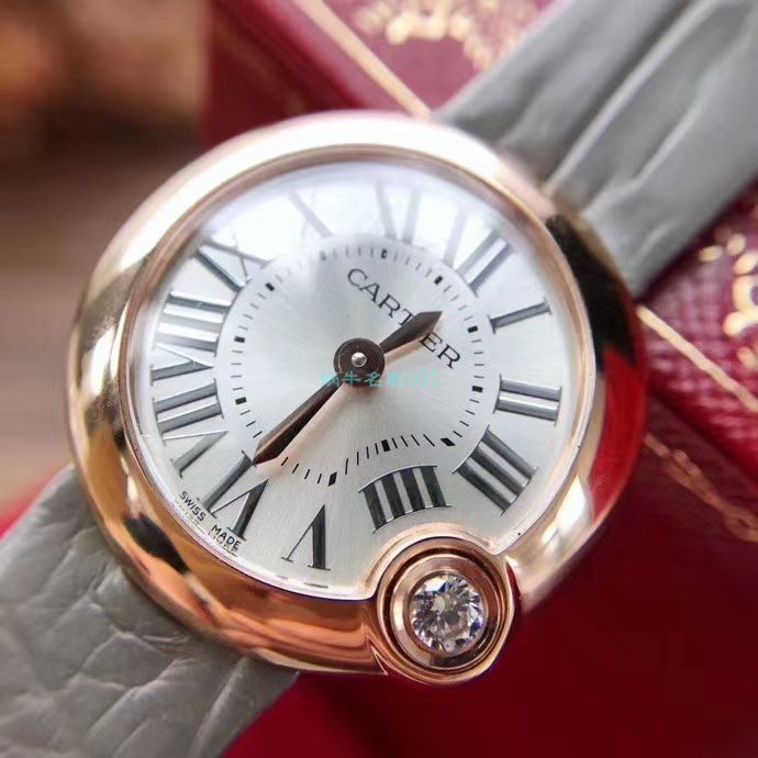 台湾 Factory 高仿手表 Cartier  告白气球26毫米小号女装WGBL0004 wrist watch  / K296
