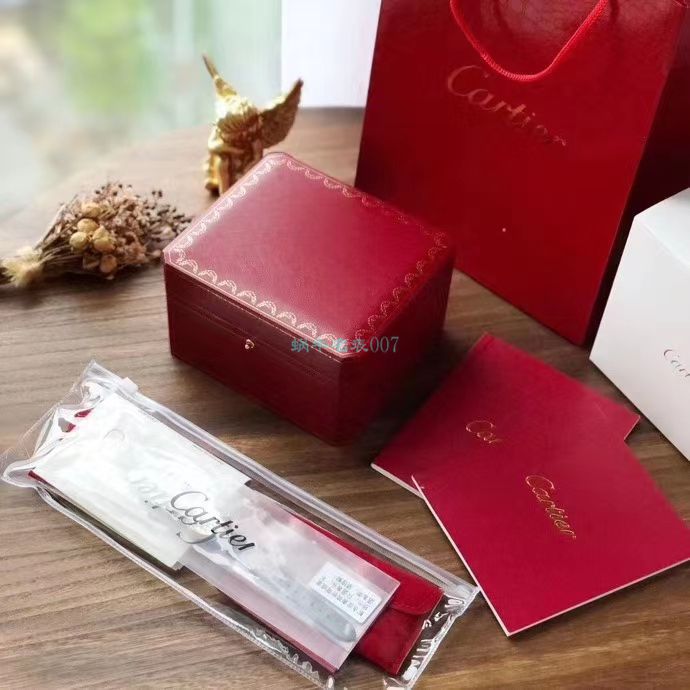 台湾 Factory 高仿手表 Cartier  告白气球26毫米小号女装WGBL0004 wrist watch  / K296