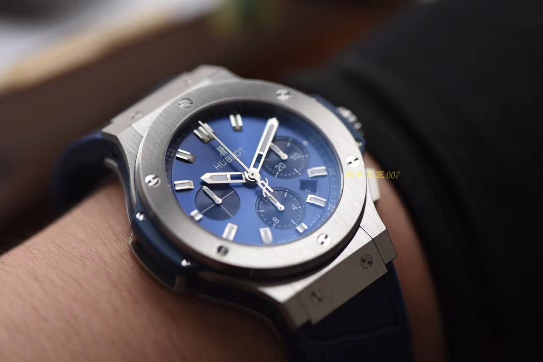  hublot 高仿手表多少钱【 Video analysis 】超A高仿 hublot 手表 / YB098