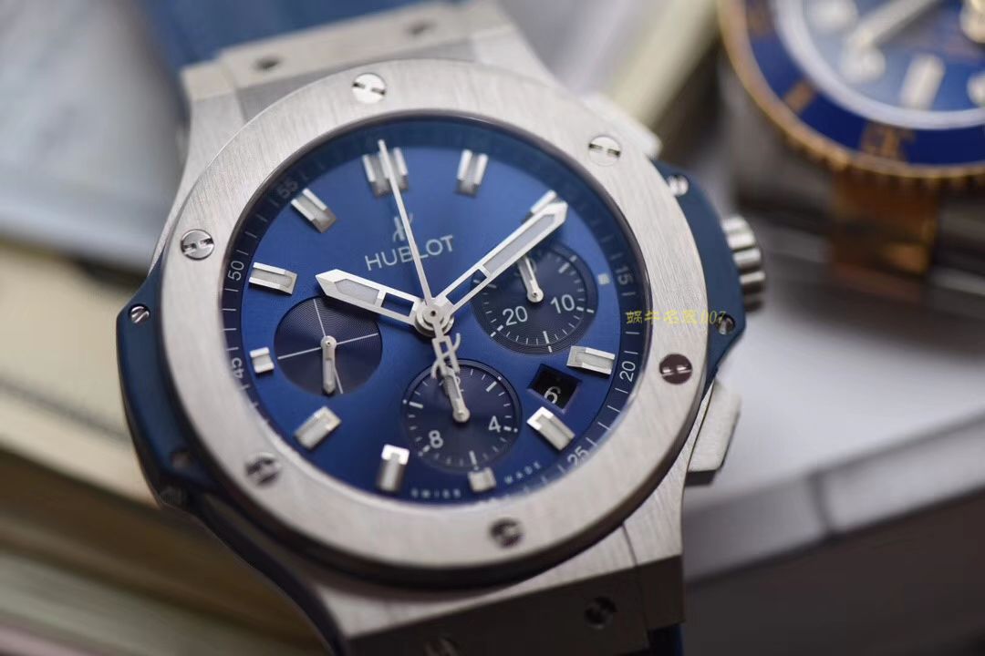  hublot 高仿手表多少钱【 Video analysis 】超A高仿 hublot 手表 / YB098
