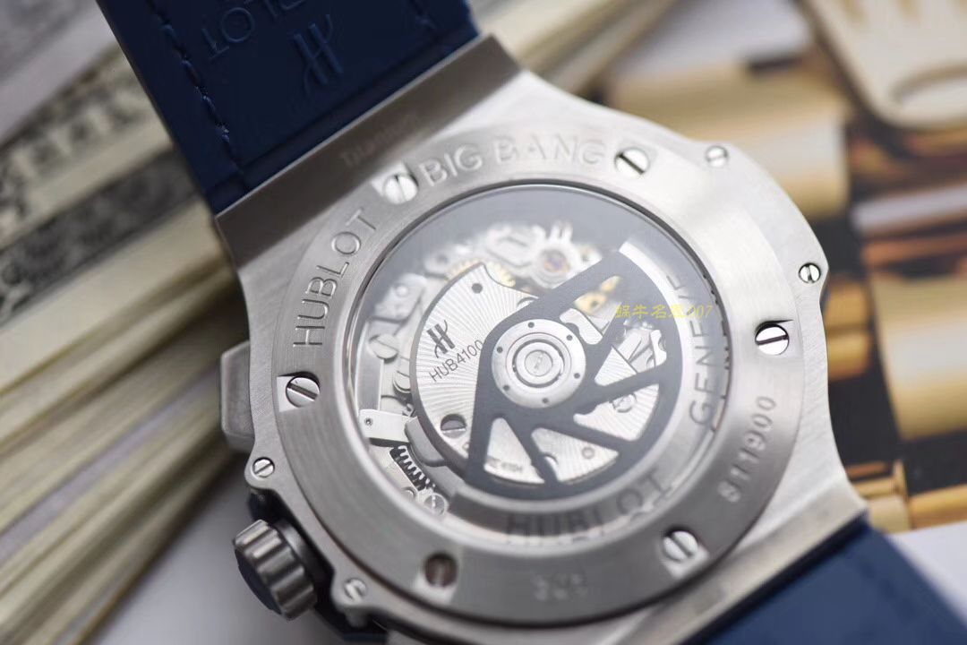  hublot 高仿手表多少钱【 Video analysis 】超A高仿 hublot 手表 / YB098