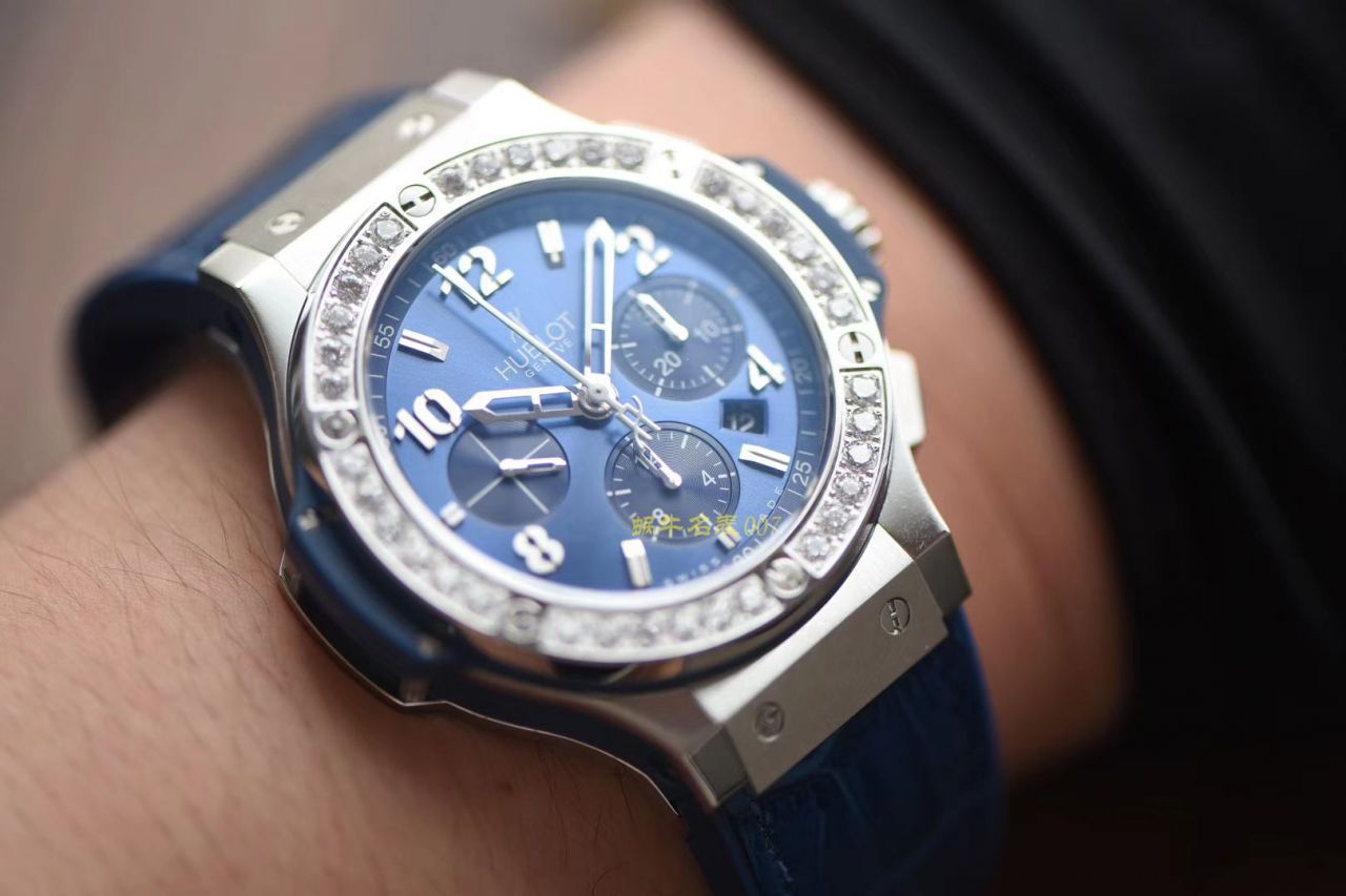  hublot 高仿手表多少钱【 Video analysis 】超A高仿 hublot 手表 / YB098