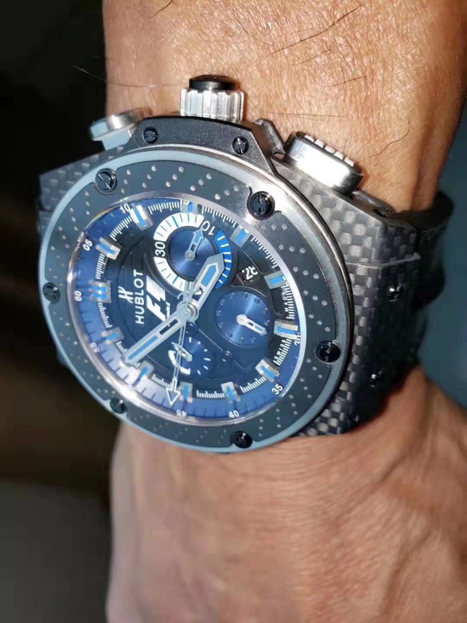 精仿 hublot 法拉利手表【 Video analysis 】精仿 hublot 表价格 / YB100