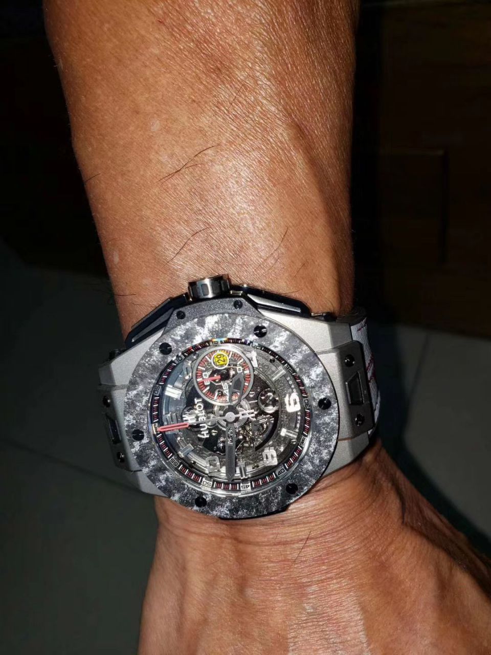 精仿 hublot 法拉利手表【 Video analysis 】精仿 hublot 表价格 / YB100