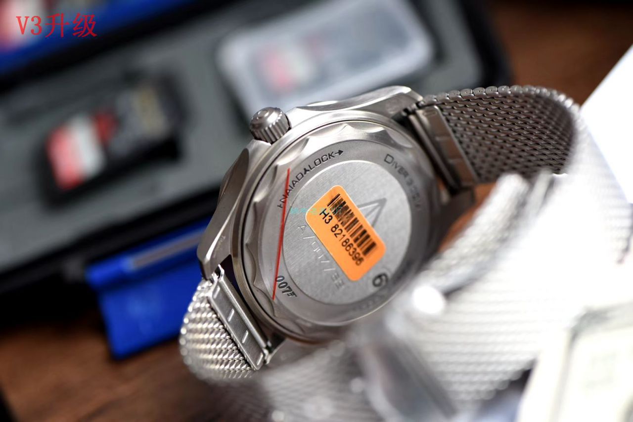  top 复刻OMEGA手表VS Factory 【 Video analysis 】OMEGA Best 的复刻手表 / M712