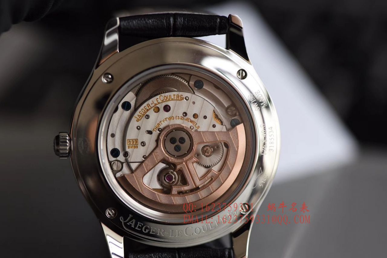 超A高仿 Jaeger-LeCoultre 手表【 Video analysis 】 Jaeger-LeCoultre 高仿手表货到付款 / JJ182