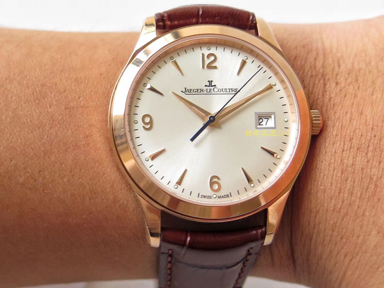 超A高仿 Jaeger-LeCoultre 手表【 Video analysis 】 Jaeger-LeCoultre 高仿手表货到付款 / JJ182