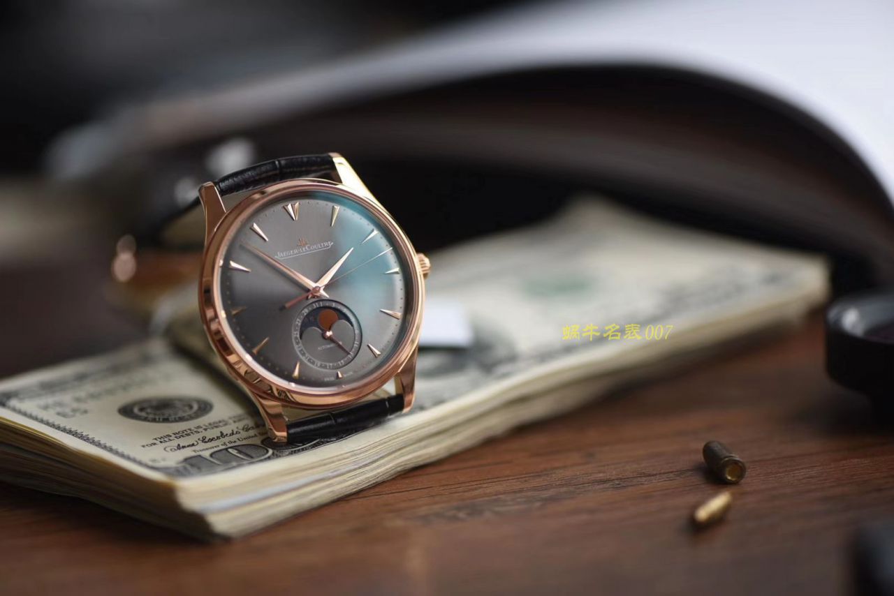  Jaeger-LeCoultre  top 复刻手表【 Video analysis 】 Jaeger-LeCoultre 哪款表复刻的 Best  / JJ183
