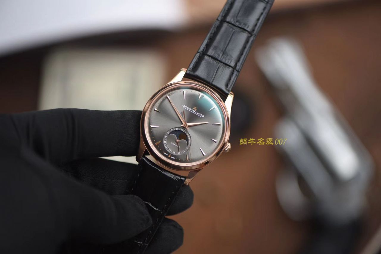  Jaeger-LeCoultre  top 复刻手表【 Video analysis 】 Jaeger-LeCoultre 哪款表复刻的 Best  / JJ183