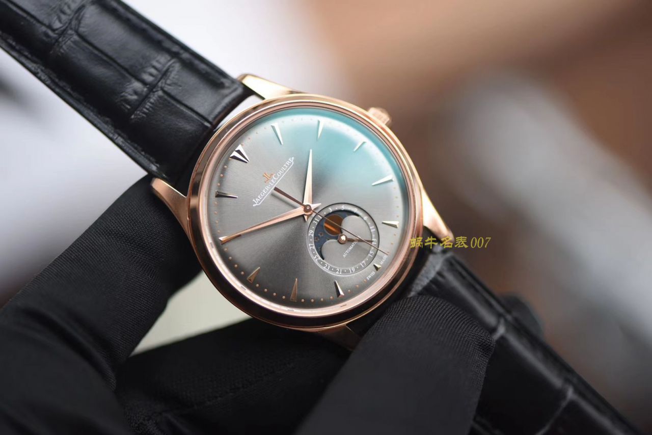  Jaeger-LeCoultre  top 复刻手表【 Video analysis 】 Jaeger-LeCoultre 哪款表复刻的 Best  / JJ183