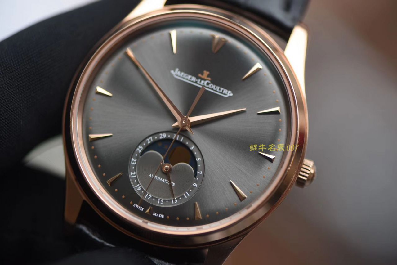  Jaeger-LeCoultre  top 复刻手表【 Video analysis 】 Jaeger-LeCoultre 哪款表复刻的 Best  / JJ183