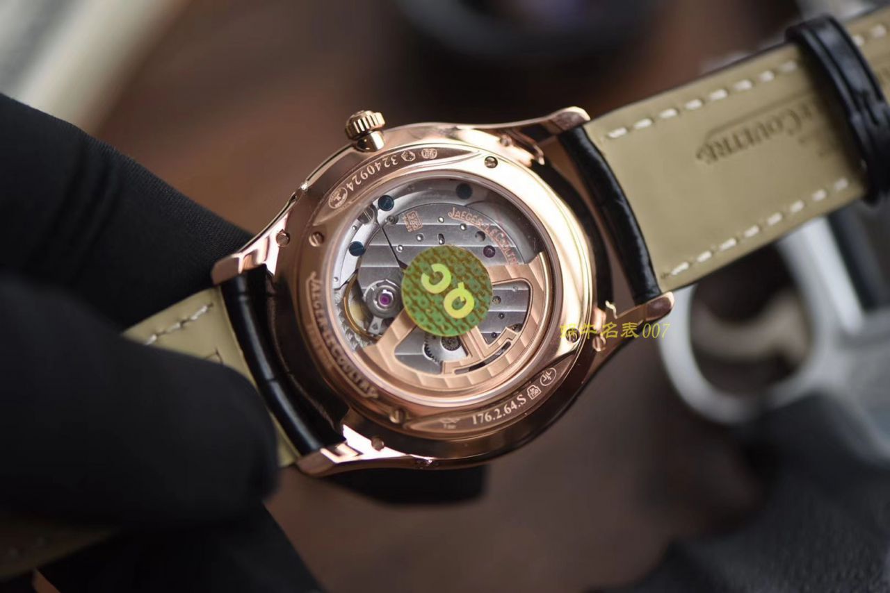  Jaeger-LeCoultre  top 复刻手表【 Video analysis 】 Jaeger-LeCoultre 哪款表复刻的 Best  / JJ183