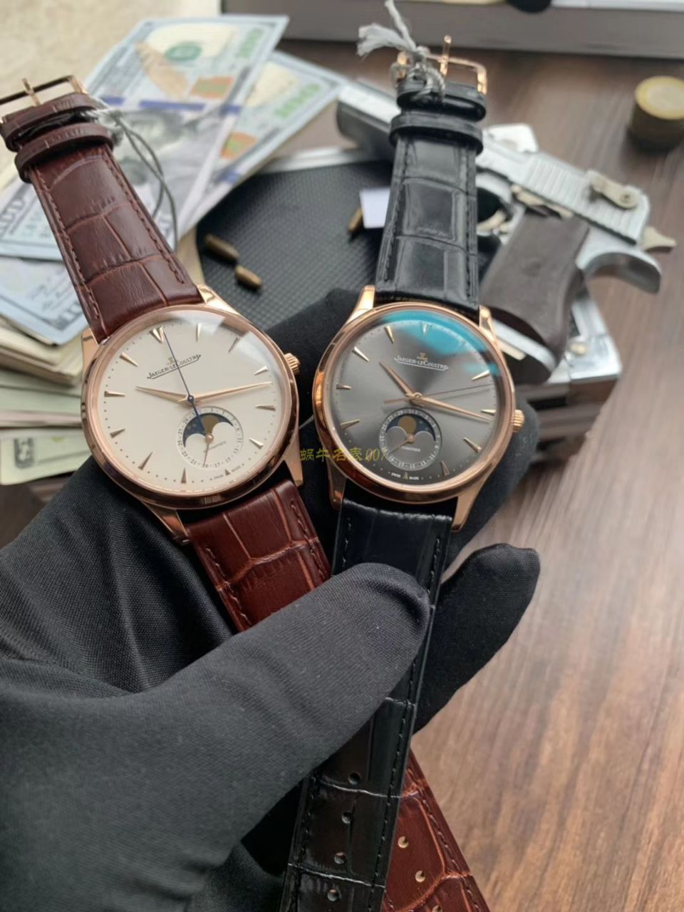  Jaeger-LeCoultre  top 复刻手表【 Video analysis 】 Jaeger-LeCoultre 哪款表复刻的 Best  / JJ183