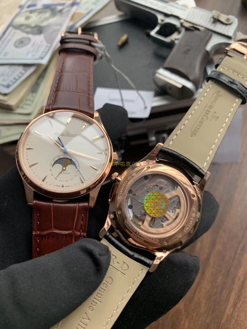  Jaeger-LeCoultre  top 复刻手表【 Video analysis 】 Jaeger-LeCoultre 哪款表复刻的 Best  / JJ183