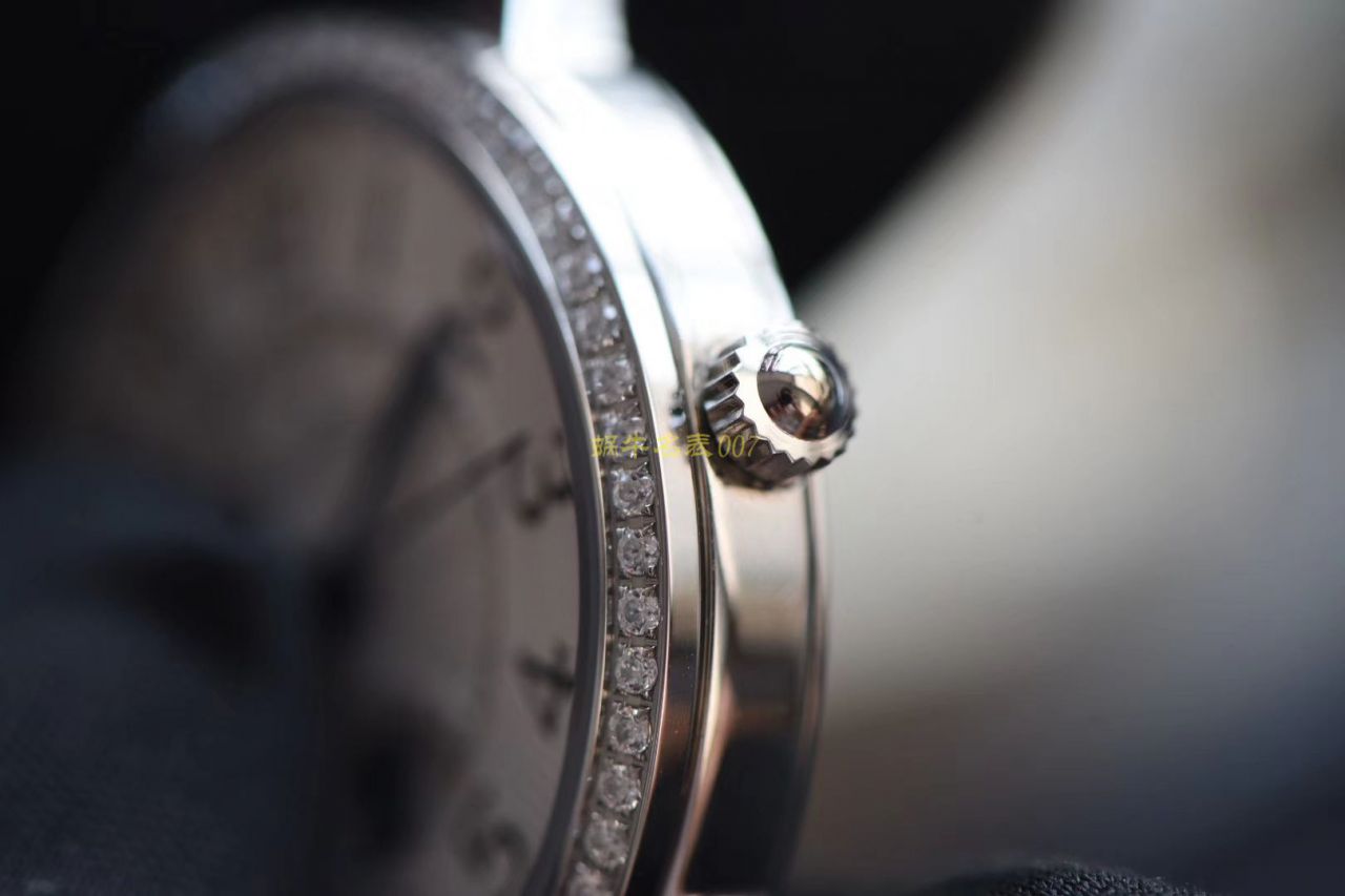  Jaeger-LeCoultre 精仿女士手表【评测】 top 精仿 Jaeger-LeCoultre 手表 / JJ186