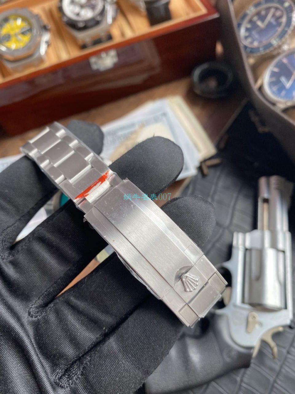 【 Video analysis 】ZZ Factory V2S复刻 Rolex  Submariner 手表v3版本 Submariner 圈口怎么样 / R623