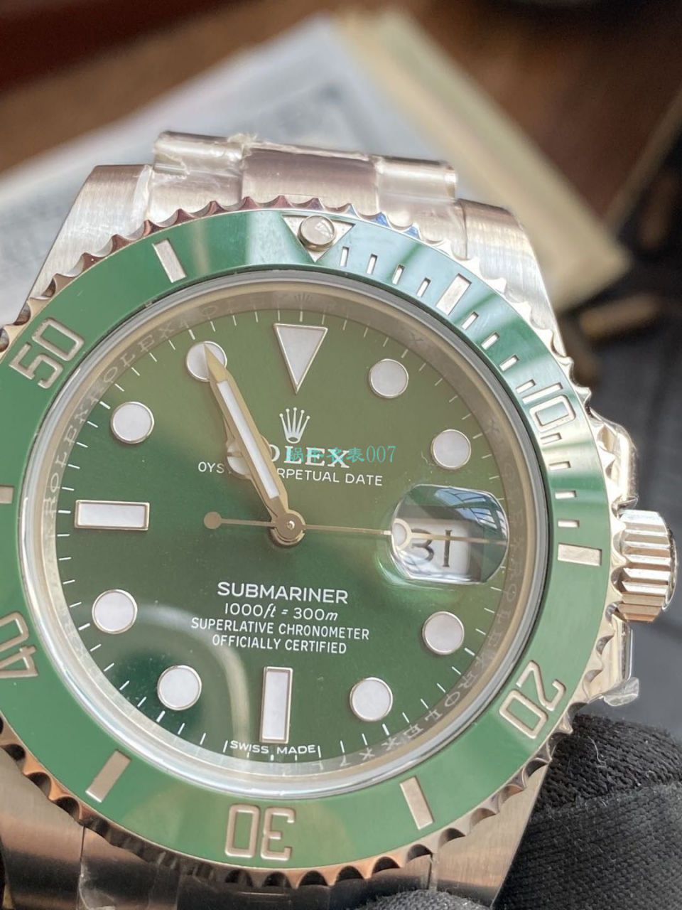 【 Video analysis 】ZZ Factory V2S复刻 Rolex  Submariner 手表v3版本 Submariner 圈口怎么样 / R623